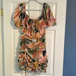 MUST GO! Mini dress